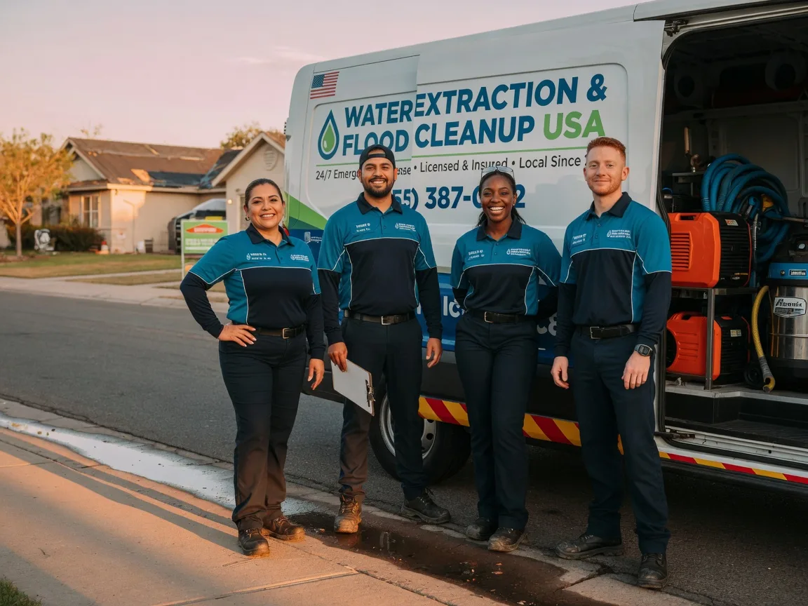 Emergency Water Extraction company in Salisbury Center, NY