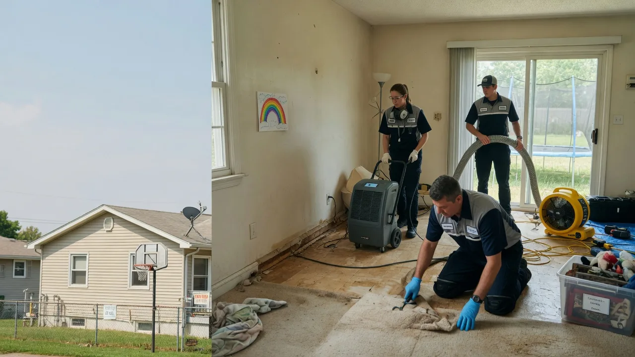 Emergency Water Extraction in Salisbury Center, NY near me