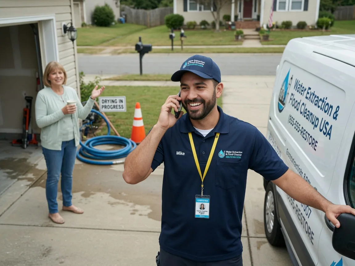 Emergency Water Extraction Salisbury Center, NY FAQs